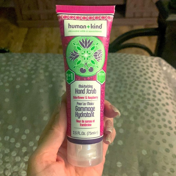Human+Kind Skincare Human Kind Moisturizing Hand Scrub Poshmark